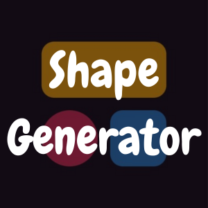 Simple CSS Shape Generator