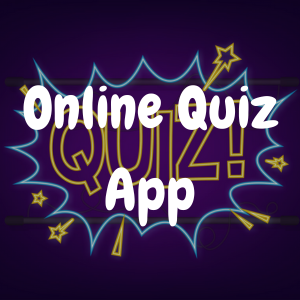 Online Quiz App