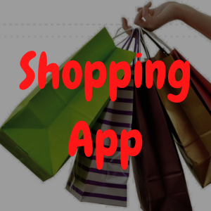 Shopping app
