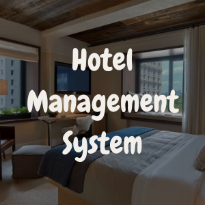 Hotel Management System