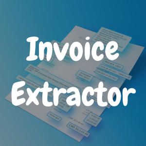 Invoice Extractor