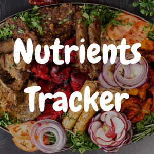 Nutrients Tracker