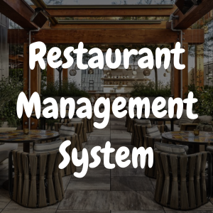 Restaurant Management System