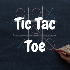 Tic Tac Toe Game