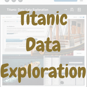 Titanic Data Exploration